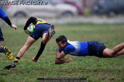 2021-11-21 CUS Pavia Rugby-Milano Classic XV 023